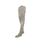 Magdalena Abakanowicz (1930, Falenty near Warsaw – 2017, Warsaw), *Walking Figure*, 2008