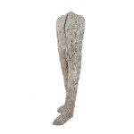Magdalena Abakanowicz (1930, Falenty near Warsaw – 2017, Warsaw), *Walking Figure*, 2008