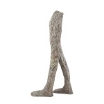Magdalena Abakanowicz (1930, Falenty near Warsaw – 2017, Warsaw), *Walking Figure*, 2008