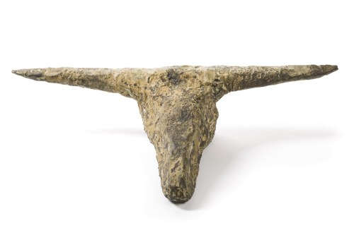 Magdalena Abakanowicz (1930 Falenty pod Warszawą - 2017 Warszawa), Bez tytułu z cyklu 