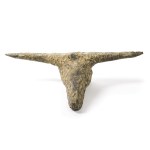 Magdalena Abakanowicz (1930, Falenty near Warsaw – 2017, Warsaw), Untitled from the series Heads of Hoofed Mammals, 1991