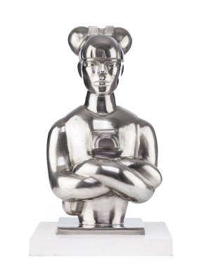 Agata Agatowska (ur. 1976), Bez tytułu, 2017