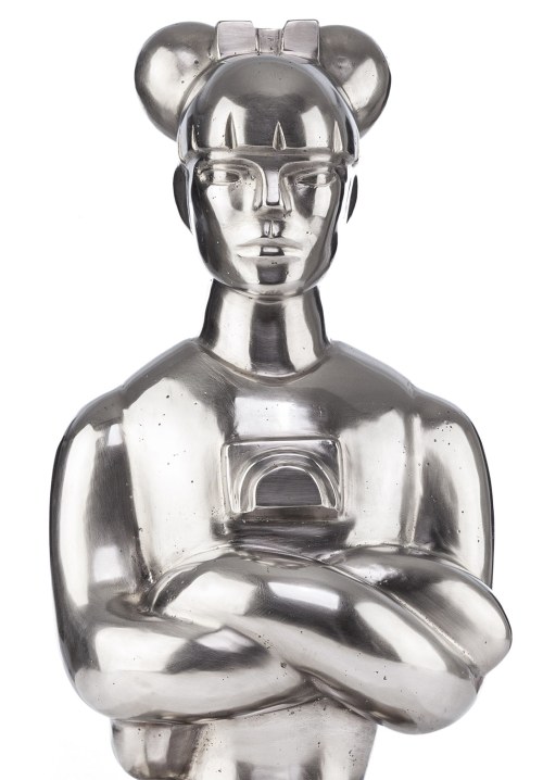 Agata Agatowska (ur. 1976), Bez tytułu, 2017