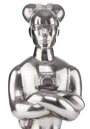 Agata Agatowska (ur. 1976), Bez tytułu, 2017