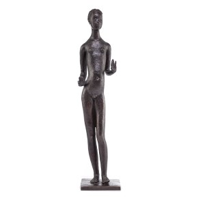 Janina Reichert-Toth (1895, Stary Sambor – 1986, Kraków), *Little Dancer*, 1960/2017