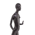 Janina Reichert-Toth (1895, Stary Sambor – 1986, Kraków), *Little Dancer*, 1960/2017