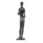 Janina Reichert-Toth (1895, Stary Sambor – 1986, Kraków), *Little Dancer*, 1960/2017