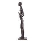 Janina Reichert-Toth (1895, Stary Sambor – 1986, Kraków), *Little Dancer*, 1960/2017
