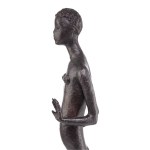 Janina Reichert-Toth (1895, Stary Sambor – 1986, Kraków), *Little Dancer*, 1960/2017