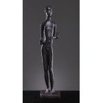 Janina Reichert-Toth (1895, Stary Sambor – 1986, Kraków), *Little Dancer*, 1960/2017