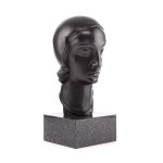 Janina Reichert-Toth (1895, Stary Sambor – 1986, Kraków), Head of a Woman, 1930/2017