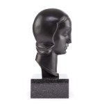 Janina Reichert-Toth (1895, Stary Sambor – 1986, Kraków), Head of a Woman, 1930/2017