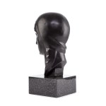 Janina Reichert-Toth (1895, Stary Sambor – 1986, Kraków), Head of a Woman, 1930/2017