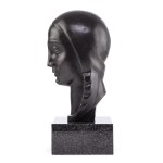 Janina Reichert-Toth (1895, Stary Sambor – 1986, Kraków), Head of a Woman, 1930/2017