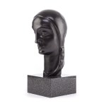 Janina Reichert-Toth (1895, Stary Sambor – 1986, Kraków), Head of a Woman, 1930/2017