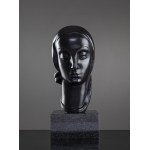 Janina Reichert-Toth (1895, Stary Sambor – 1986, Kraków), Head of a Woman, 1930/2017
