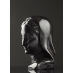 Henryk Kuna (1879, Warsaw – 1945, Toruń), Head of a Saint, 1926