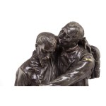 Cyprian Godebski (1835, Méry-sur-Cher, near Bourges – 1909, Paris), Two Soldiers