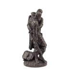 Cyprian Godebski (1835, Méry-sur-Cher, near Bourges – 1909, Paris), Two Soldiers
