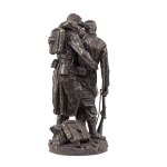 Cyprian Godebski (1835, Méry-sur-Cher, near Bourges – 1909, Paris), Two Soldiers
