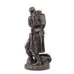 Cyprian Godebski (1835, Méry-sur-Cher, near Bourges – 1909, Paris), Two Soldiers