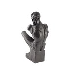 Bolesław Biegas (1877 Koziczyn bei Ciechanów – 1954 Paris), „Der Nachdenkliche“, 1920er Jahre