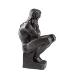 Bolesław Biegas (1877 Koziczyn bei Ciechanów – 1954 Paris), „Der Nachdenkliche“, 1920er Jahre