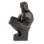 Bolesław Biegas (1877 Koziczyn bei Ciechanów – 1954 Paris), „Der Nachdenkliche“, 1920er Jahre