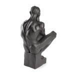 Bolesław Biegas (1877 Koziczyn bei Ciechanów – 1954 Paris), „Der Nachdenkliche“, 1920er Jahre
