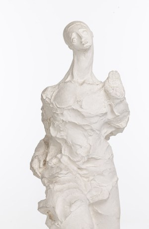 Teresa Brzóskiewicz (1929 Siedlce - 2020 Częstochowa), Bez tytułu
