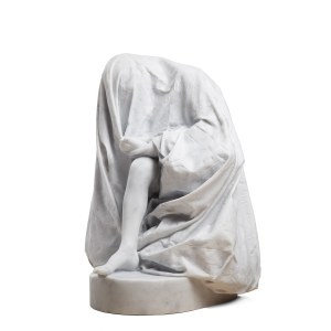 Szymon Ołtarzewski (b. 1977), Lo spinario, 2025