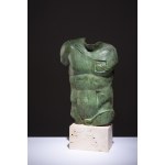 Igor Mitoraj (1944, Oederan, Germany – 2014, Paris), Perseus, 1976