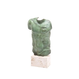 Igor Mitoraj (1944, Oederan, Germany – 2014, Paris), Perseus, 1976