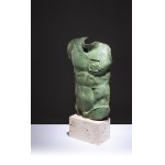 Igor Mitoraj (1944, Oederan, Germany – 2014, Paris), Perseus, 1976