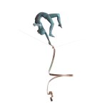 Jerzy Kędziora (b. 1947), The Gymnast