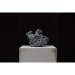 Marcin Rusak (né en 1987 à Varsovie), Tephra Sculpture 04