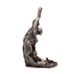 Barbara Zbrożyna (1923, Lublin – 1995, Warsaw), Candlestick, 1973