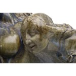 Wacław Szymanowski (1859, Warsaw – 1930, Warsaw), *The Laughing Wave*, 1900