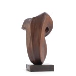 Zofia Wolska (1934, Zagnańsk near Kielce – 2016), Figure, 1960s–1970s