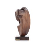 Zofia Wolska (1934, Zagnańsk near Kielce – 2016), Figure, 1960s–1970s