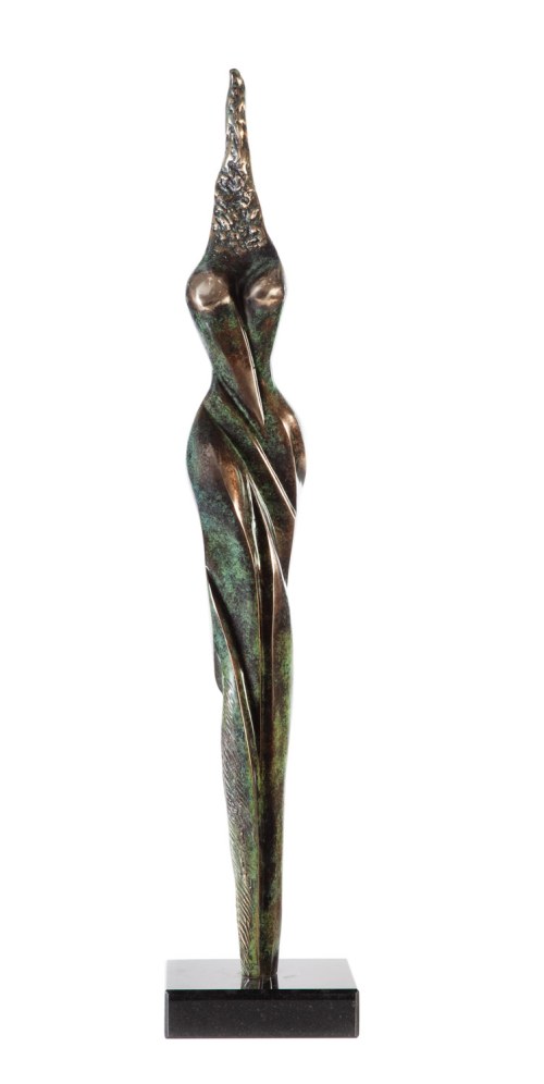 Stanisław Wysocki (ur. 1949, Ełk), Bez tytułu , 2017