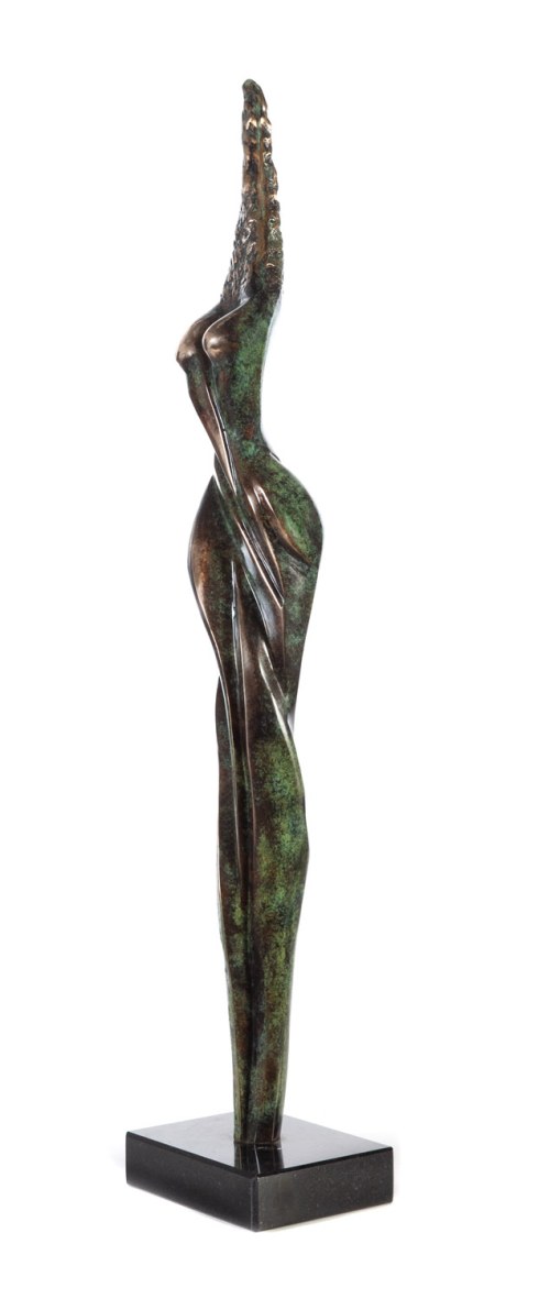 Stanisław Wysocki (ur. 1949, Ełk), Bez tytułu , 2017
