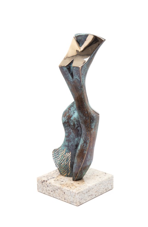 Stanisław Wysocki (ur. 1949, Ełk), Bez tytułu, 2017