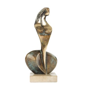 Stanisław Wysocki (b. 1949, Ełk), Nude, 2014