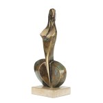 Stanisław Wysocki (b. 1949, Ełk), Nude, 2014
