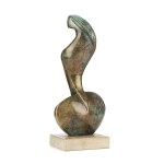 Stanisław Wysocki (b. 1949, Ełk), Nude, 2014