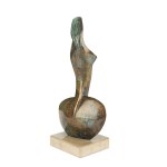 Stanisław Wysocki (b. 1949, Ełk), Nude, 2014