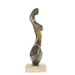Stanisław Wysocki (b. 1949, Ełk), Nude, 2014