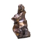 Karol Broniatowski (nar. 1945, Łódź), „Kontrapost“, 2015
