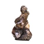 Karol Broniatowski (nar. 1945, Łódź), „Kontrapost“, 2015
